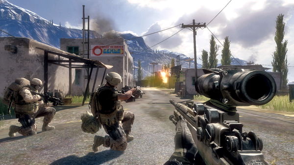 Screenshot 8 of Operation Flashpoint: Red River