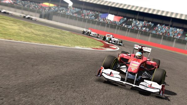 Screenshot 2 of F1 2011