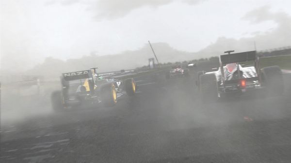 Screenshot 3 of F1 2011