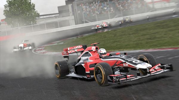Screenshot 4 of F1 2011