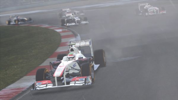 Screenshot 5 of F1 2011