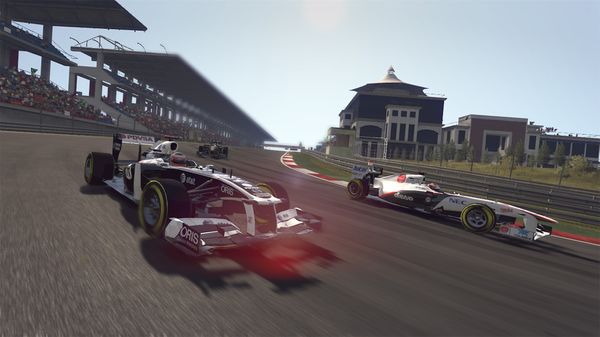 Screenshot 6 of F1 2011