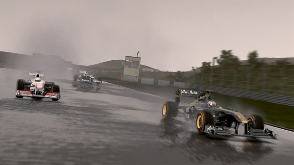 Screenshot 10 of F1 2011