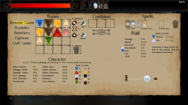 Screenshot 3 of Runers