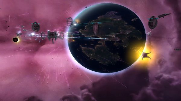 Screenshot 1 of Sins of a Solar Empire®: Trinity