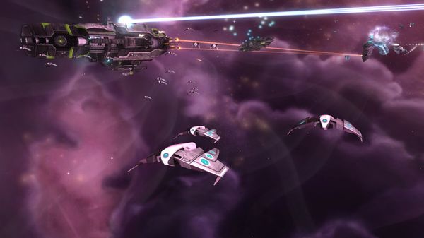 Screenshot 2 of Sins of a Solar Empire®: Trinity