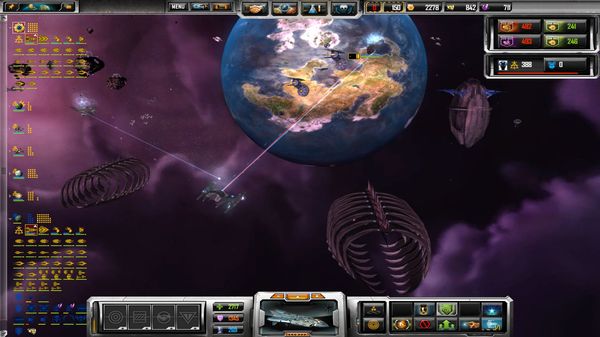 Screenshot 3 of Sins of a Solar Empire®: Trinity