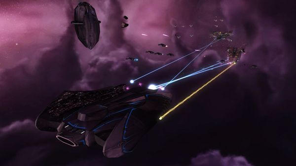 Screenshot 4 of Sins of a Solar Empire®: Trinity