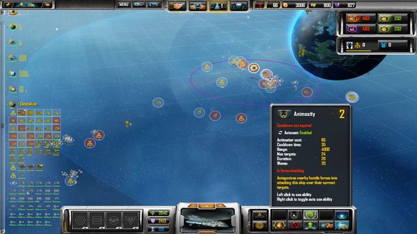 Screenshot 5 of Sins of a Solar Empire®: Trinity