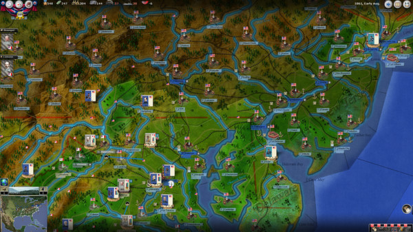 Screenshot 1 of Civil War II
