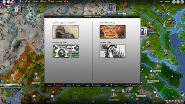 Screenshot 2 of Civil War II