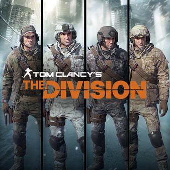 Screenshot 1 of Tom Clancy's The Division™ -  Marine Forces Outfits Pack