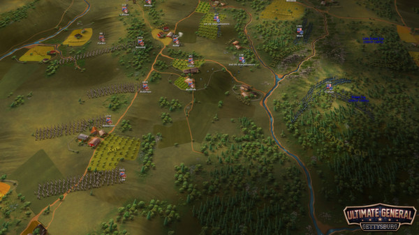 Screenshot 12 of Ultimate General: Gettysburg