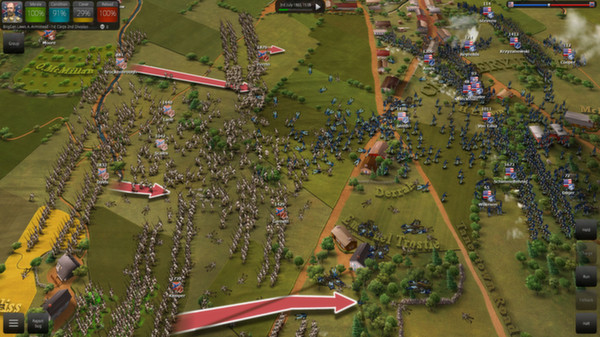 Screenshot 14 of Ultimate General: Gettysburg