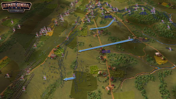 Screenshot 15 of Ultimate General: Gettysburg