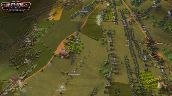 Screenshot 16 of Ultimate General: Gettysburg