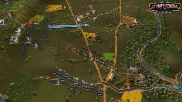 Screenshot 17 of Ultimate General: Gettysburg