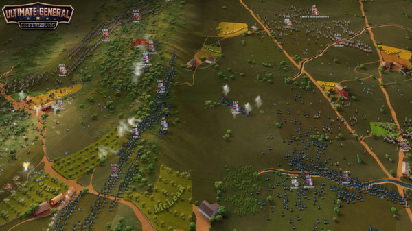 Screenshot 18 of Ultimate General: Gettysburg