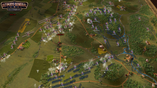 Screenshot 19 of Ultimate General: Gettysburg