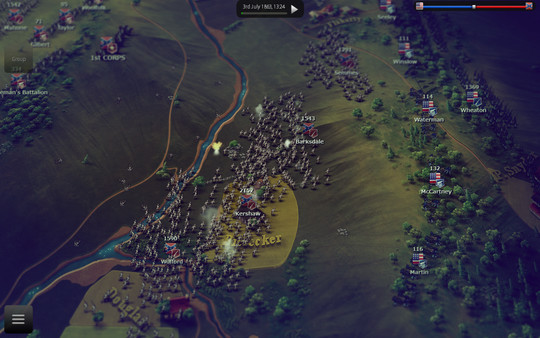 Screenshot 5 of Ultimate General: Gettysburg