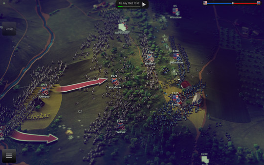 Screenshot 8 of Ultimate General: Gettysburg