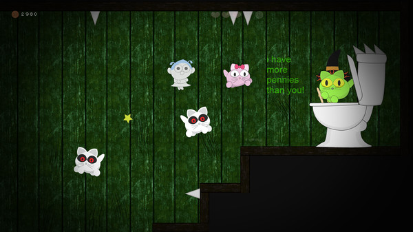 Screenshot 3 of Spooky Cats