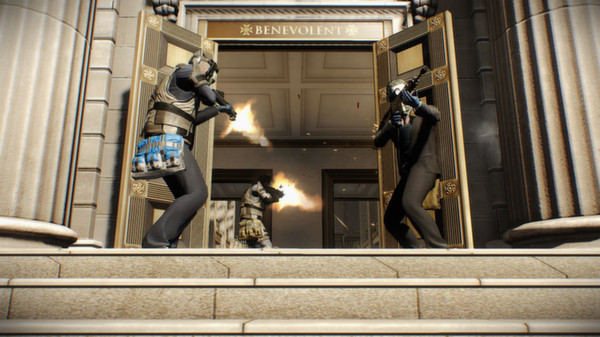 Screenshot 3 of PAYDAY 2: The Big Bank Heist