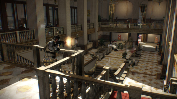 Screenshot 5 of PAYDAY 2: The Big Bank Heist