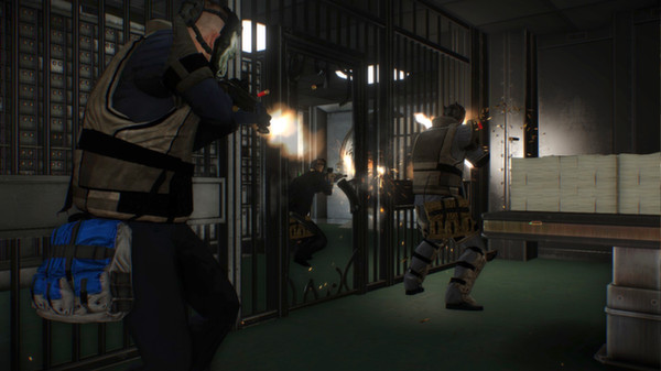 Screenshot 6 of PAYDAY 2: The Big Bank Heist