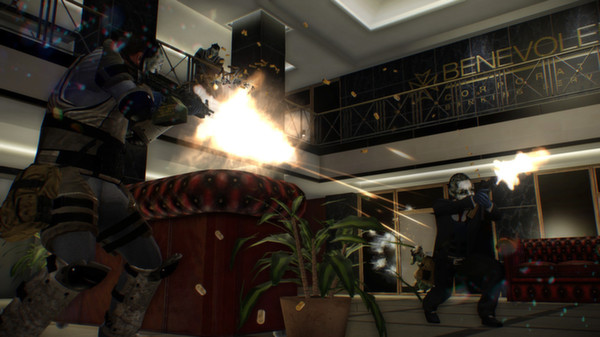 Screenshot 7 of PAYDAY 2: The Big Bank Heist