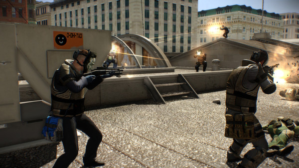 Screenshot 8 of PAYDAY 2: The Big Bank Heist