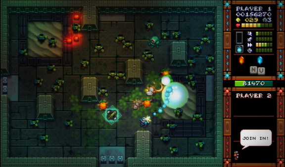 Screenshot 3 of Iron Fisticle