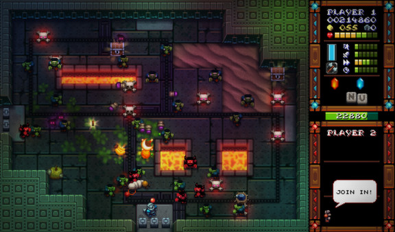 Screenshot 4 of Iron Fisticle
