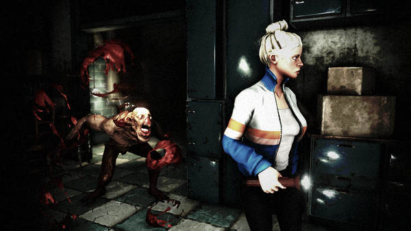 Screenshot 3 of White Noise 2