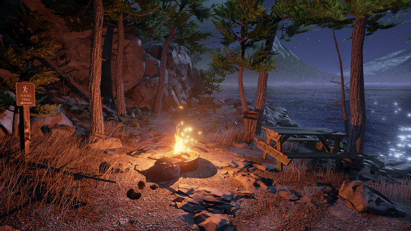 Screenshot 1 of Obduction