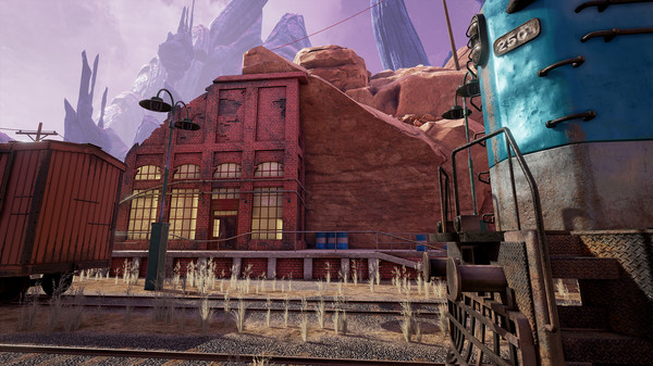 Screenshot 4 of Obduction