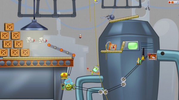who made contraption maker