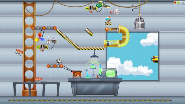 Screenshot 12 of Contraption Maker