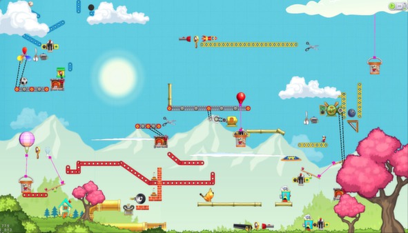 who made contraption maker