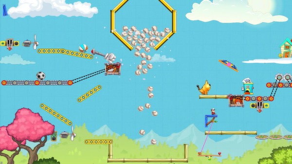 Screenshot 15 of Contraption Maker