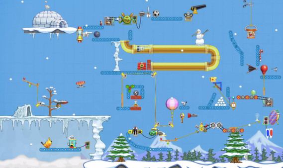 Screenshot 4 of Contraption Maker