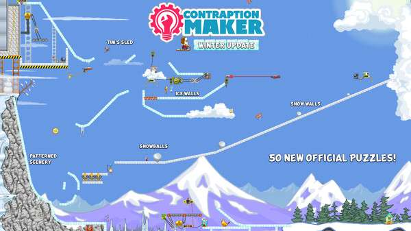 Screenshot 10 of Contraption Maker