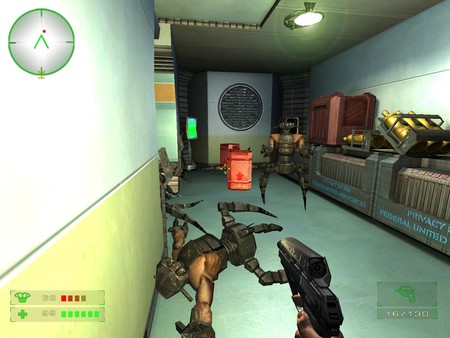 Screenshot 1 of Operation: Matriarchy