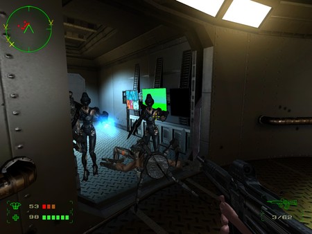 Screenshot 3 of Operation: Matriarchy