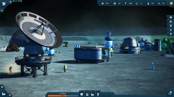 Screenshot 4 of Earth Space Colonies