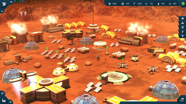 Screenshot 10 of Earth Space Colonies