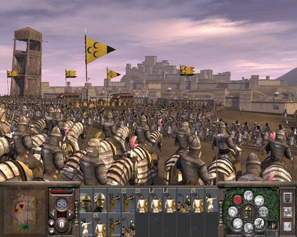 Screenshot 1 of Medieval II: Total War™