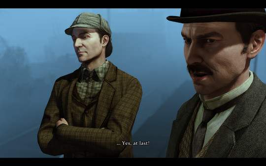 Screenshot 12 of Sherlock Holmes: Crimes and Punishments