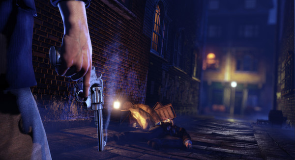 Screenshot 3 of Sherlock Holmes: Crimes and Punishments