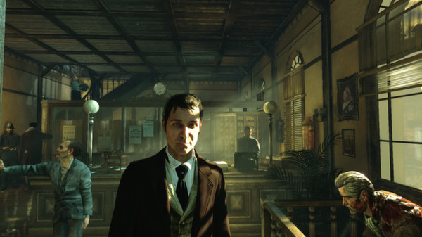 Screenshot 4 of Sherlock Holmes: Crimes and Punishments